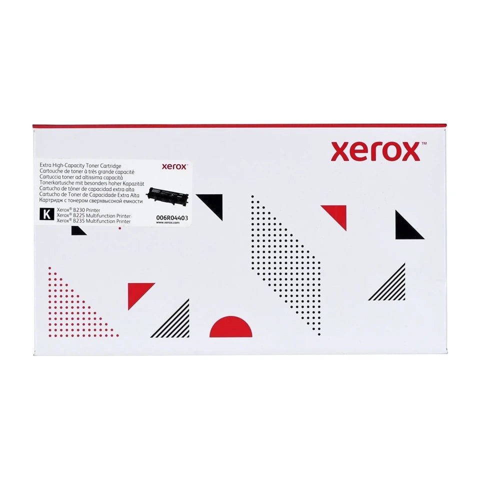 Cartuccia toner Xerox 006R04403 1 pezzo Originale Nero