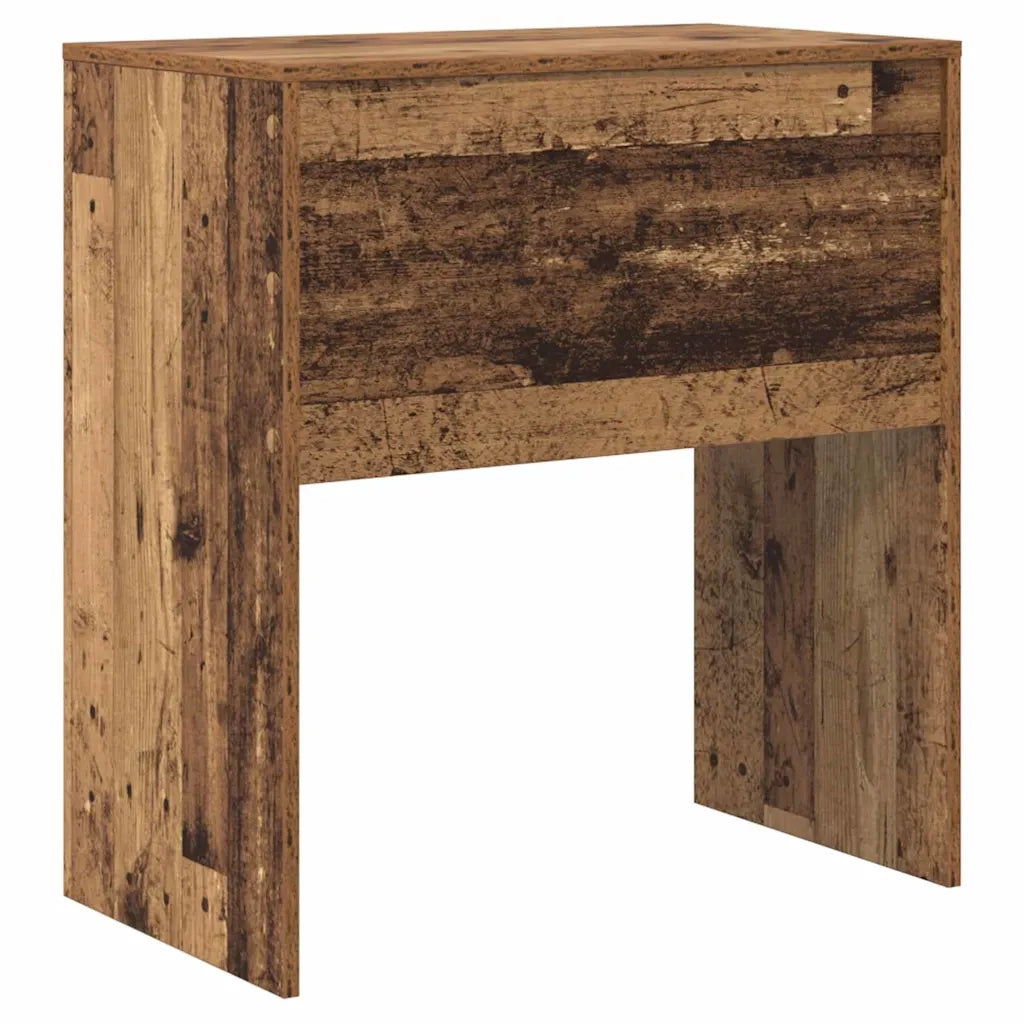 Scrivania Legno vecchio 70 x 40 x 76 cm 869384