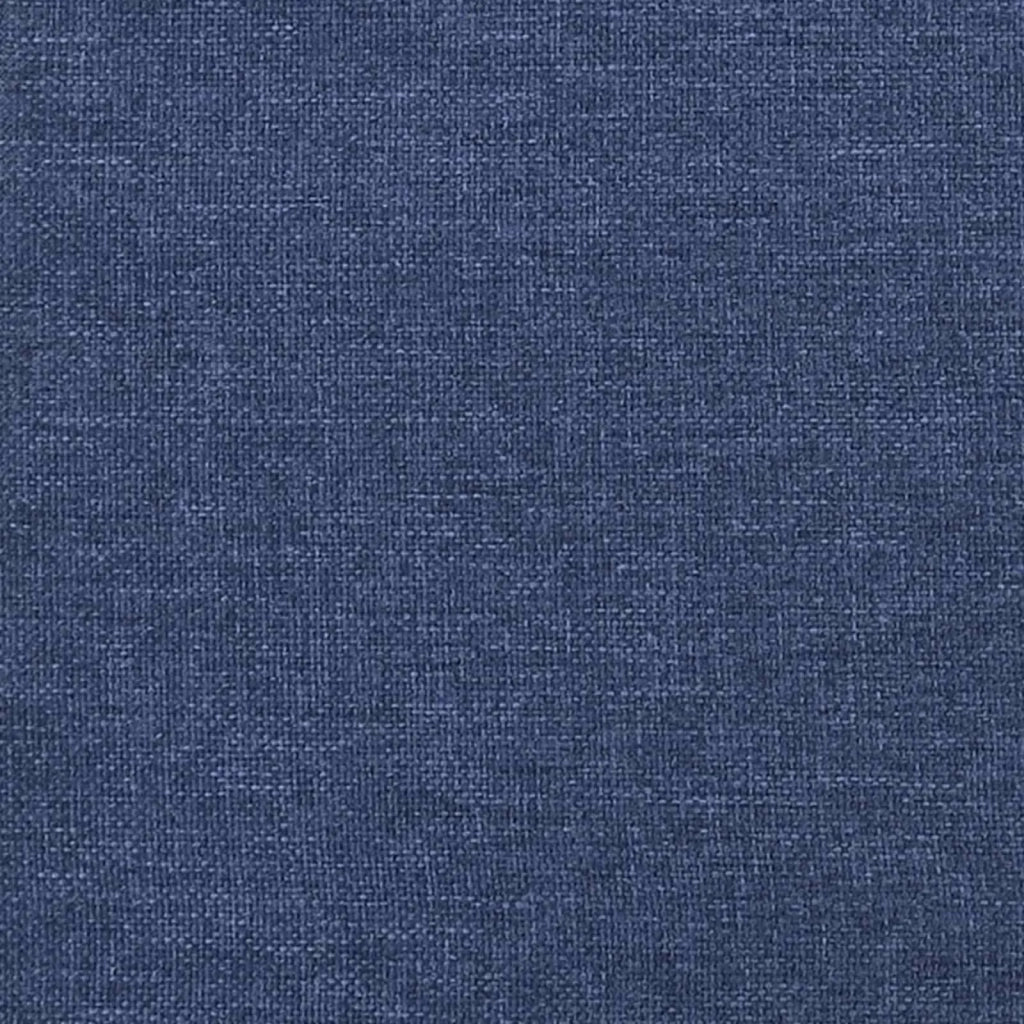 Testiera | Testata da Parete 12 pcs Blu 60 x 30 cm Tessuto