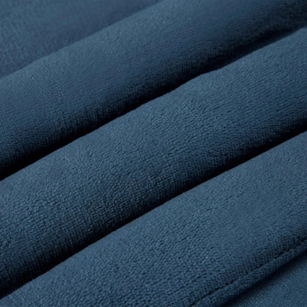 Coperta Blu navy 150 x 200 cm Panno 42016990