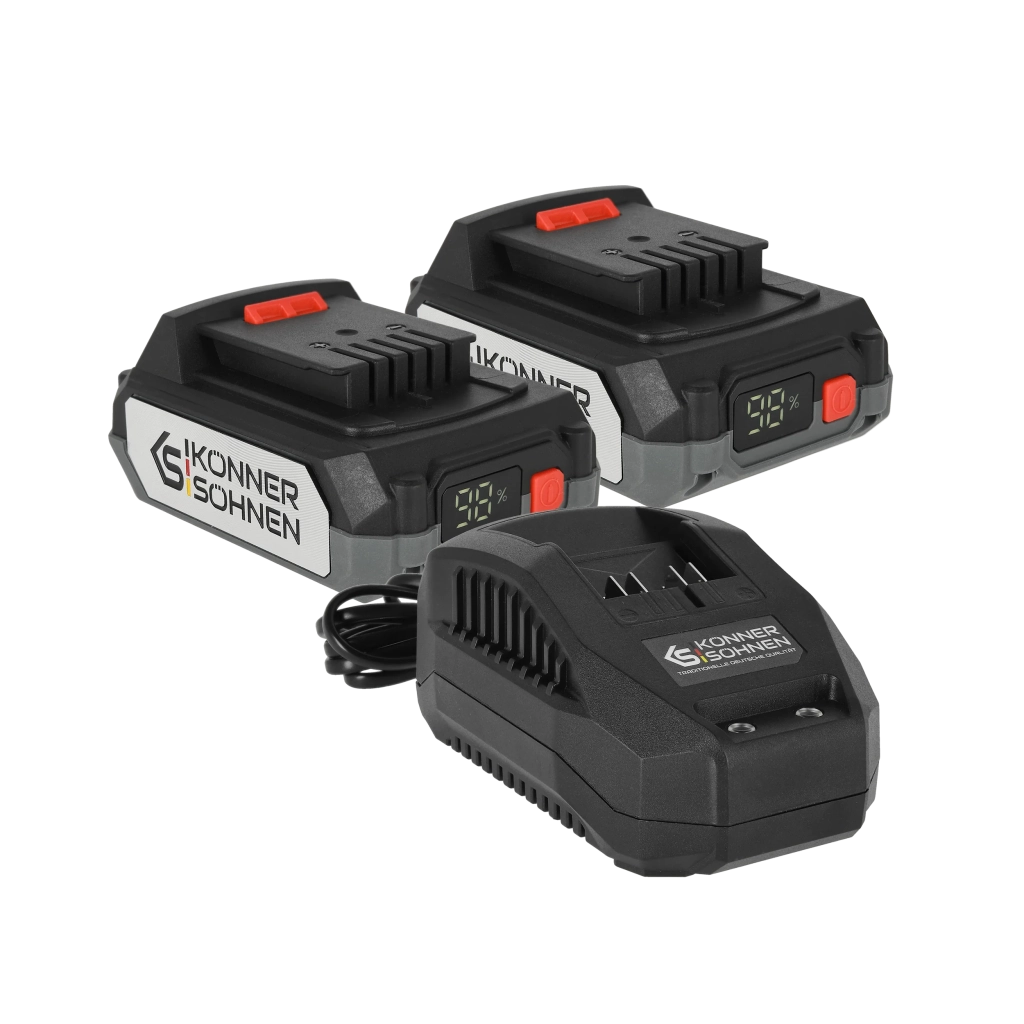 Kit di Avviamento KS 20V2-1-DUAL