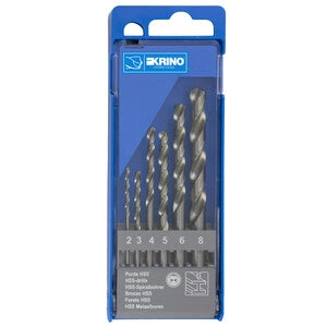 6 PUNTE HSS RETTIFICATE KRINO