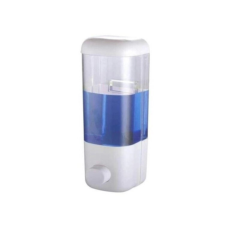 DISPENSER SAPONE LIQUIDO DA PARETE CAPIENZA 500ML