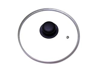 COPERCHIO VETRO  ø cm 28    RIVADOSSI