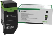 ORIGINAL Lexmark toner nero 24B7552 ~20000 Seiten