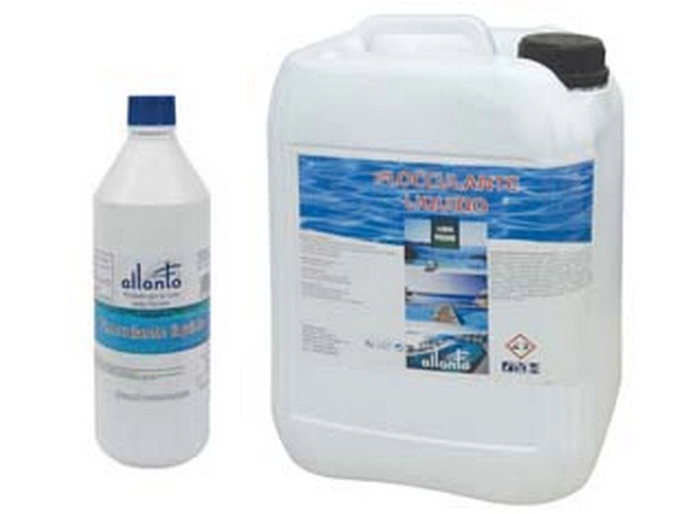 1pz flocculante liquido - lt.10 in tanica cod:ferx.fer266574