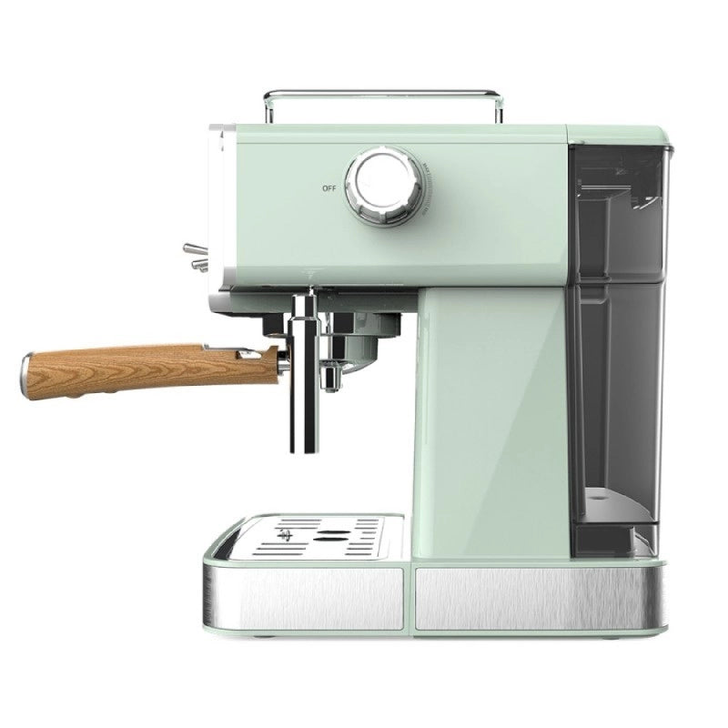 CECOTEC 01576 - Power Espresso 20 Tradizionale Light Green