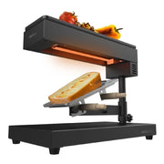 CECOTEC 03081 - Raclette Cheese&Grill 6000 Black