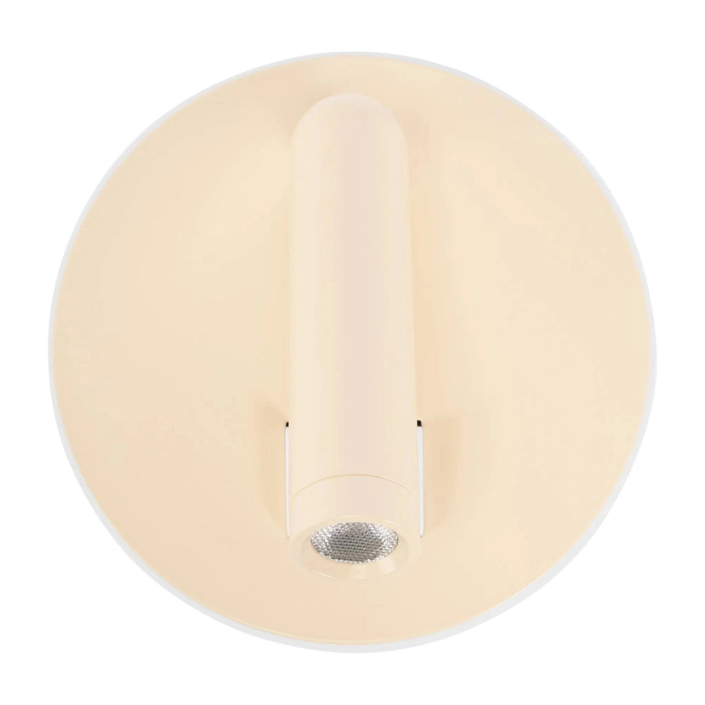 Lampada Da Parete APP1615-1W Beige