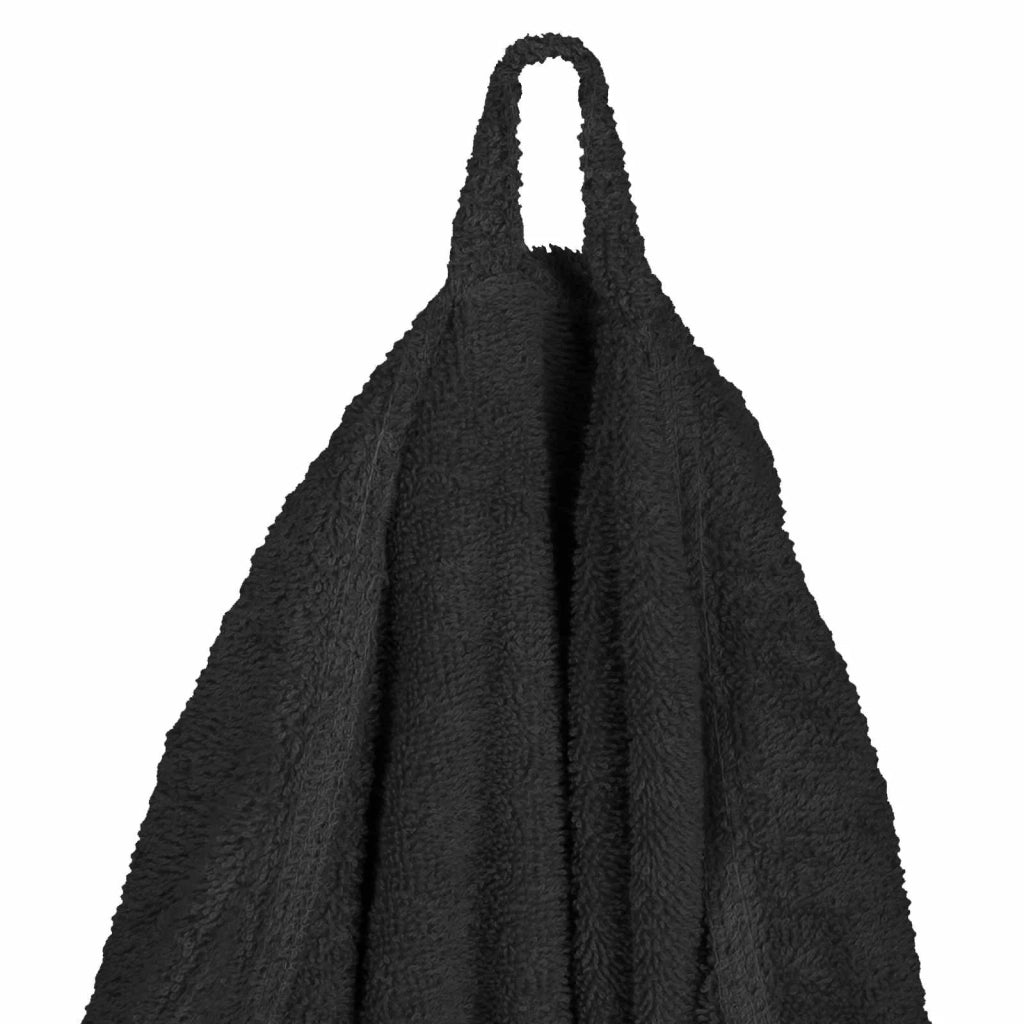 Accappatoio KINN Nero L Cotone CFW3685065