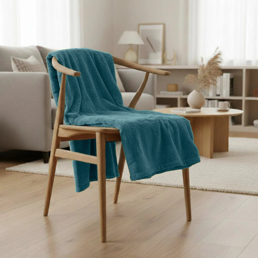 Copripiumino Plaid MINNOR 100% Poliestere - 130x170 cm