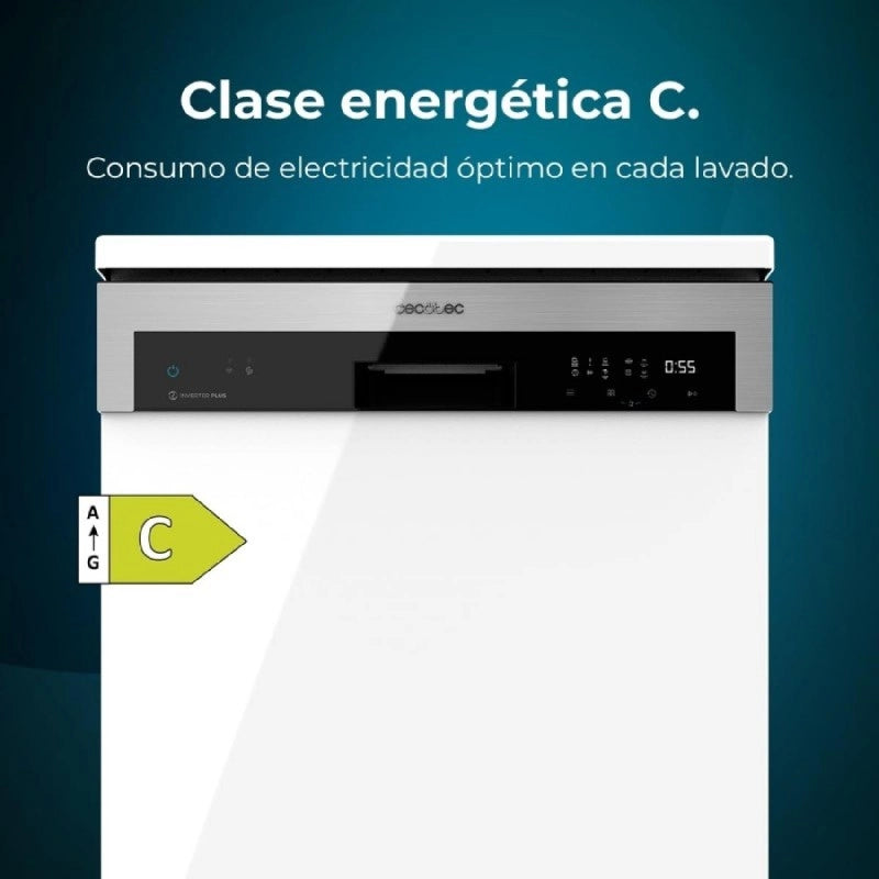 CECOTEC 02778 - Lavastoviglie Bolero Aguazero 6500 C