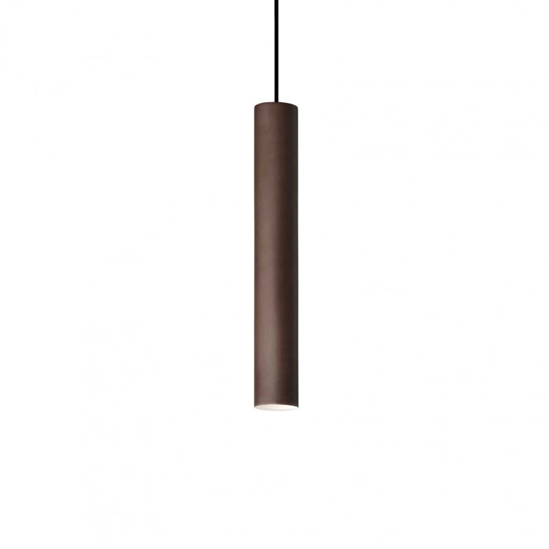 Lampada A Sospensione Look Sp1 D06 Coffee Ideal-Lux