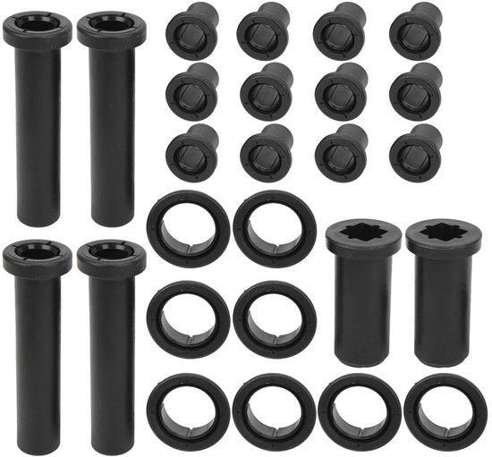 Ossia per veicoli Sportsman 500 HO 4X4 2003-2005 - Sostituisce il numero di riferimento OE MG1282101AZ - Robusto e duraturo - Ossia per busse di arresto posteriore - Facile da installare - Realizzato con ABS resistente all'usura