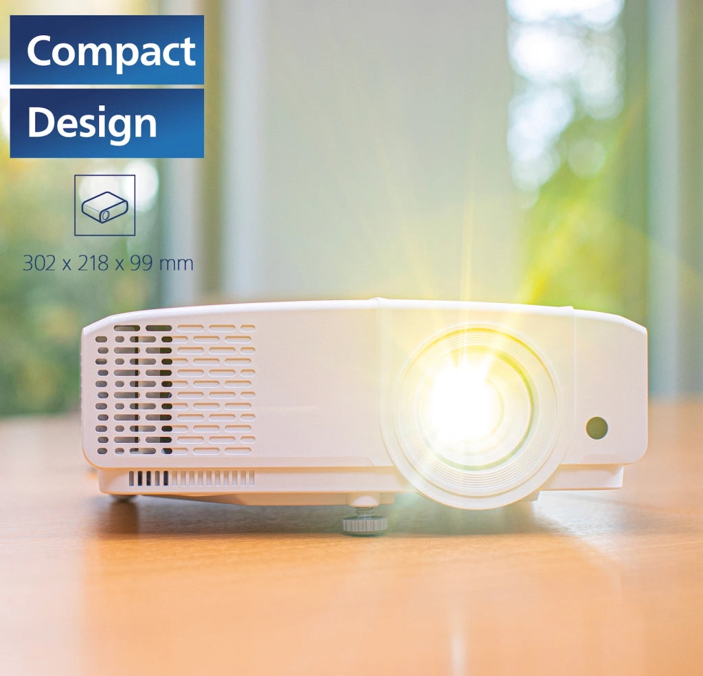 Philips. ProPix 850. Proiettore professionale LED. DLP