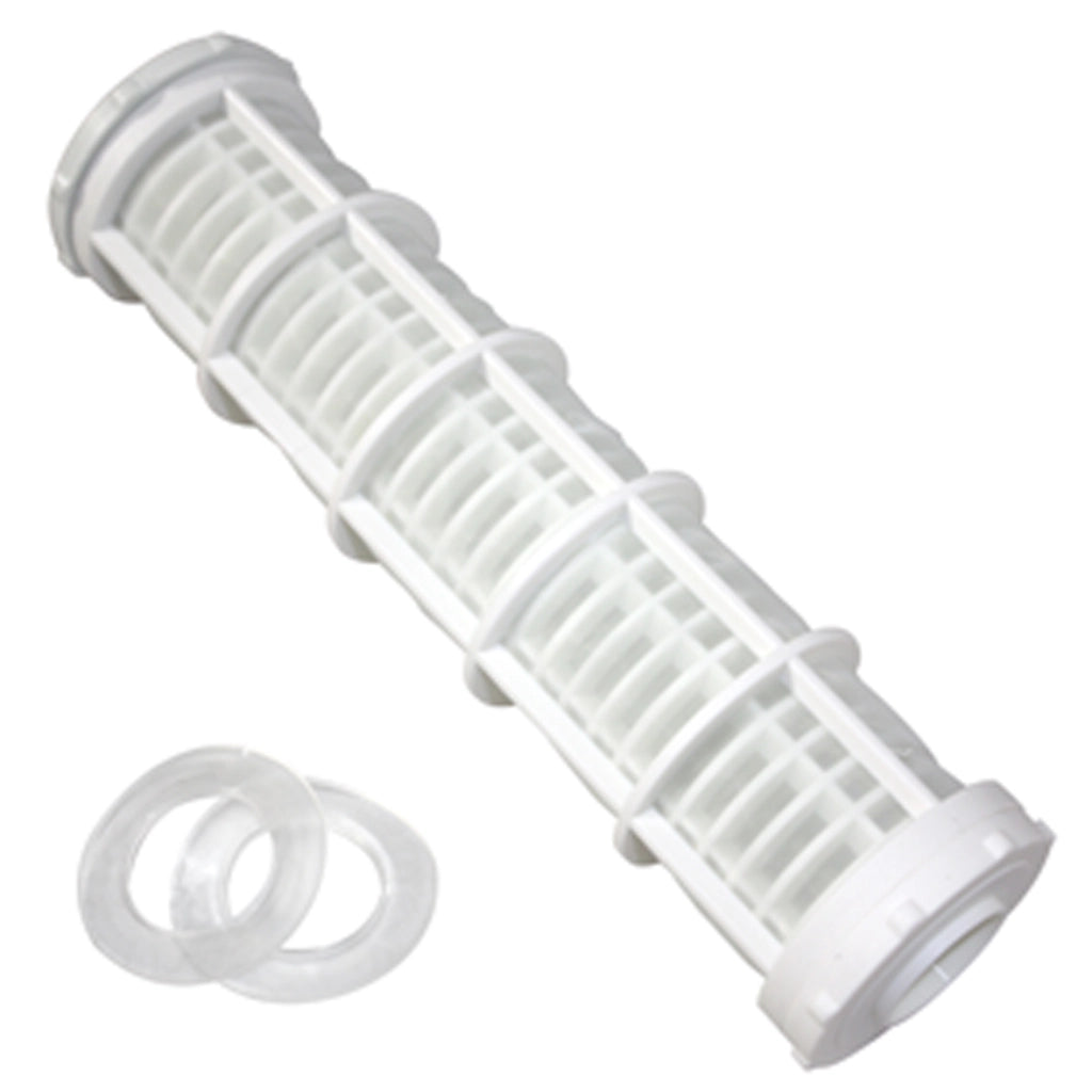 Cart. Filtrante Filo Nylon 10"