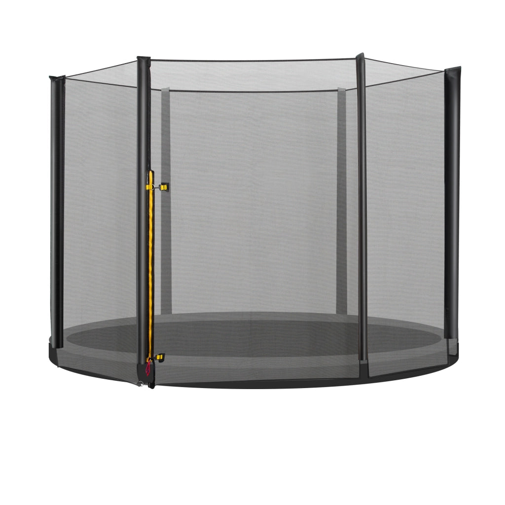 Rete di Sicurezza per Trampolino ?305 cm ¨C Minimal ¨C Nero 305x180 cm