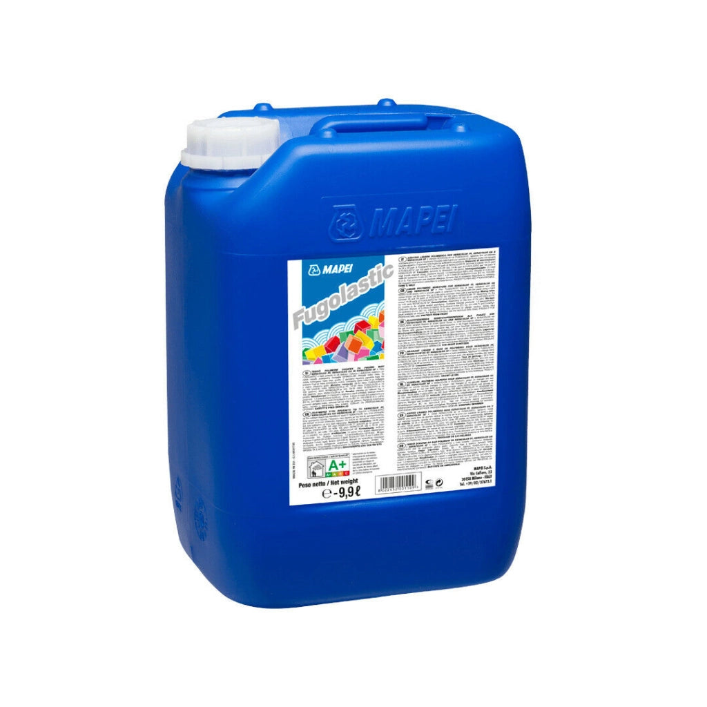 Additivo liquido fugolastic stuccatura fughe pavimenti rivestimenti da 5 kg