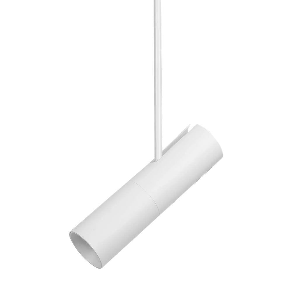 Lampada a sospensione V-TAC VT-7900 bianca GU10 Ø22