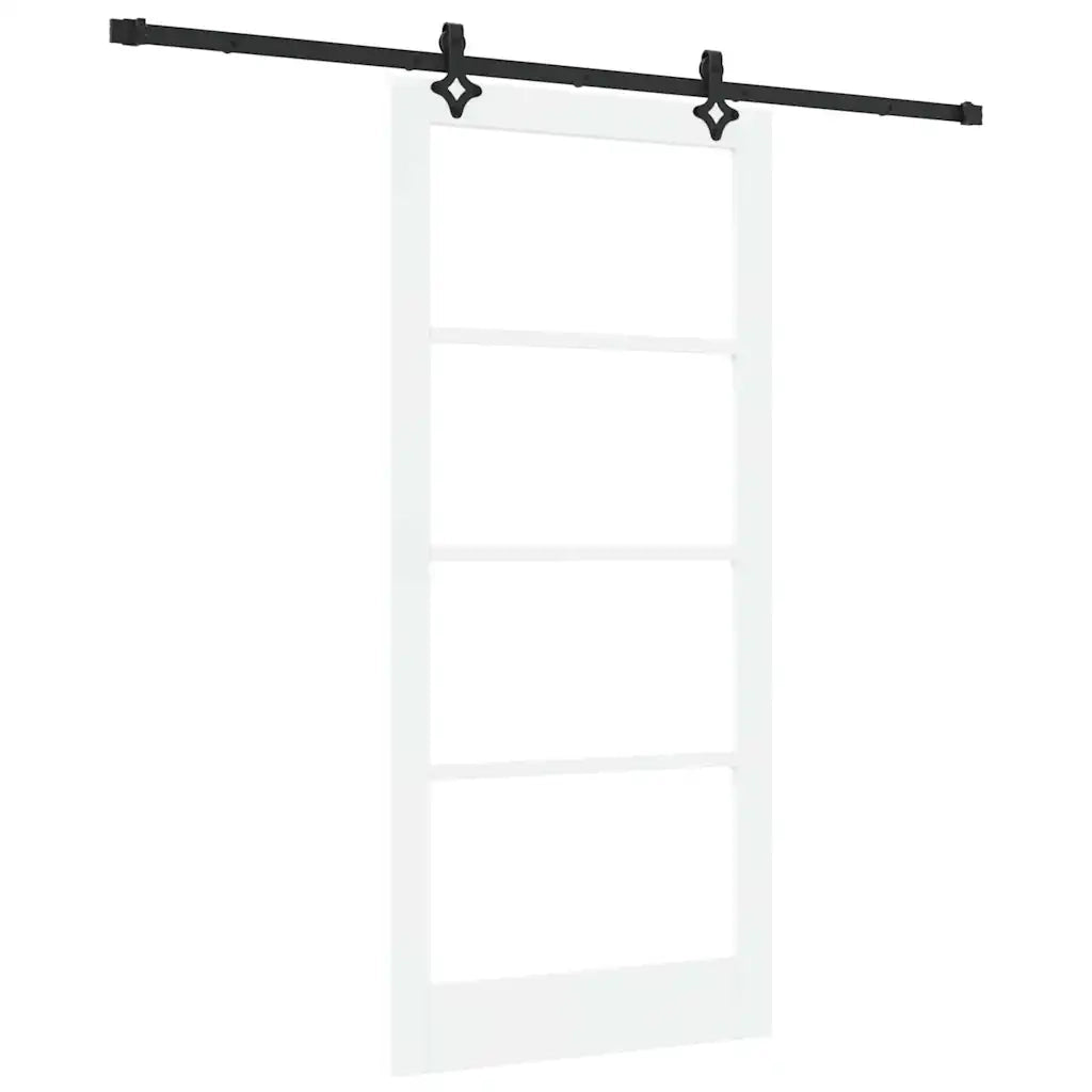 Porta scorrevole Bianco 93 x 202 cm 3332316