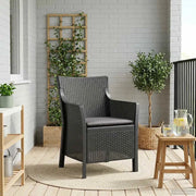 Poltrona Antracite PP 42035146