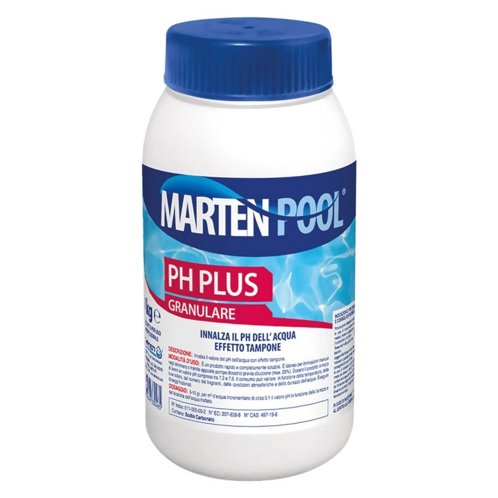 12cf correttore granuare di ph + kg. 1 cod:ferx.6134176nlm