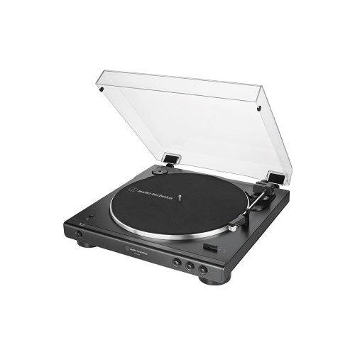 Giradischi audio technica at lp60xbt entry level black