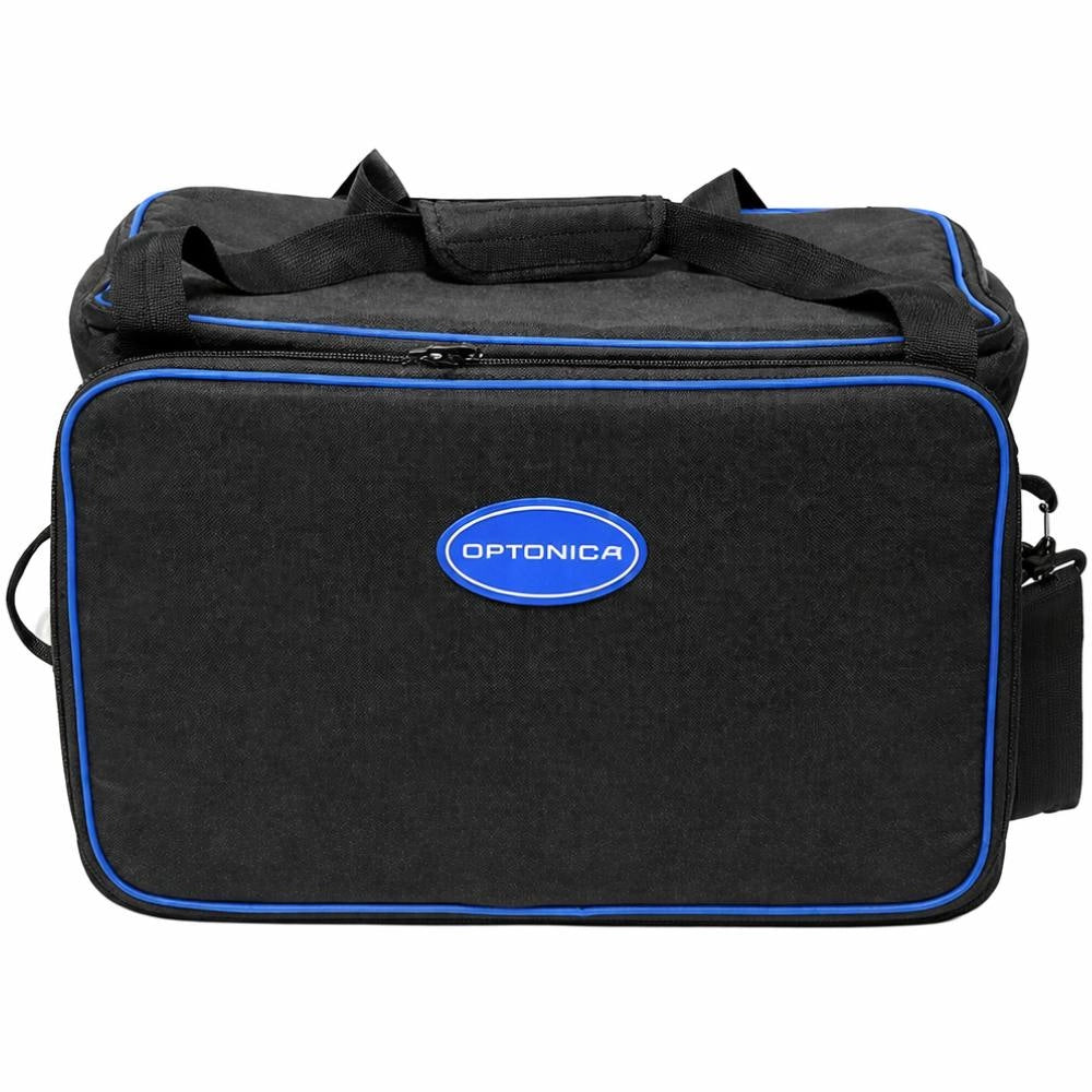 Borsa nera per power station portatile di varie dimensioni *** colore nero, capacità 15 litri, confezione 1