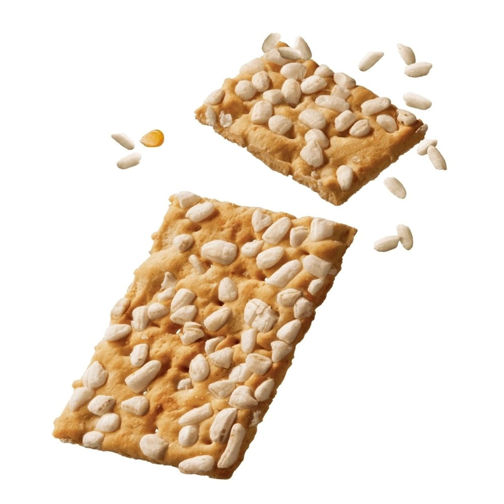 Galbusera risosuriso cracker confezione 380 grammi