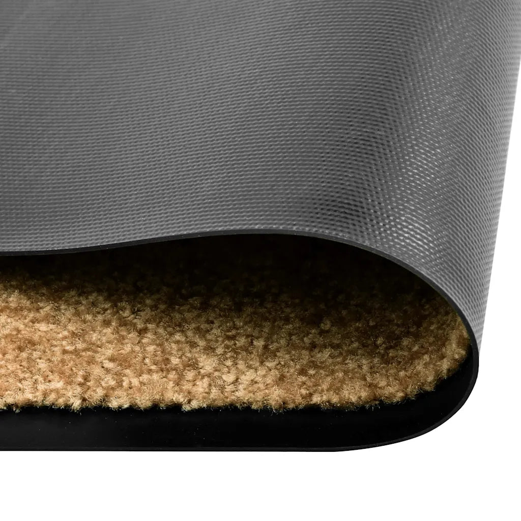Zerbino Lavabile Crema 60x90 cm 323464