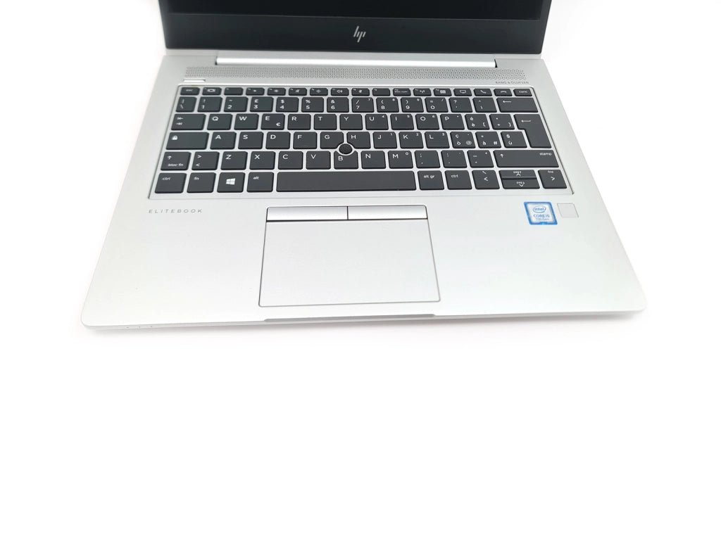 Notebook HP EliteBook 830 G5 13.3" I5 7200U Ram 8GB DDR4 NVMe 256GB HDMI USB-C Ultracompatto - Ricondizionato Grado B