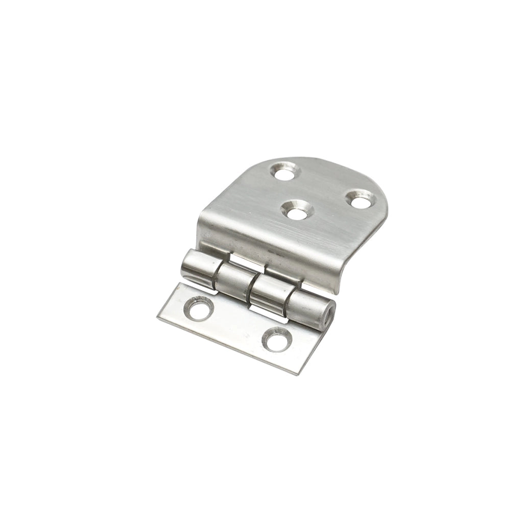 Cerniera in acciaio inox – 66,4 × 40 mm