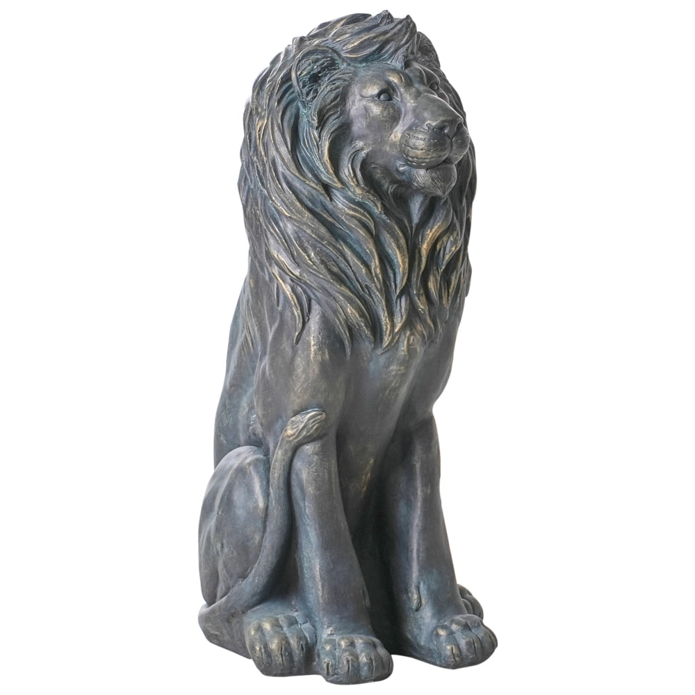 Statuetta decorativa in ferro a forma di bambini marrone Decorazione per interni ed esterni Soggiorno