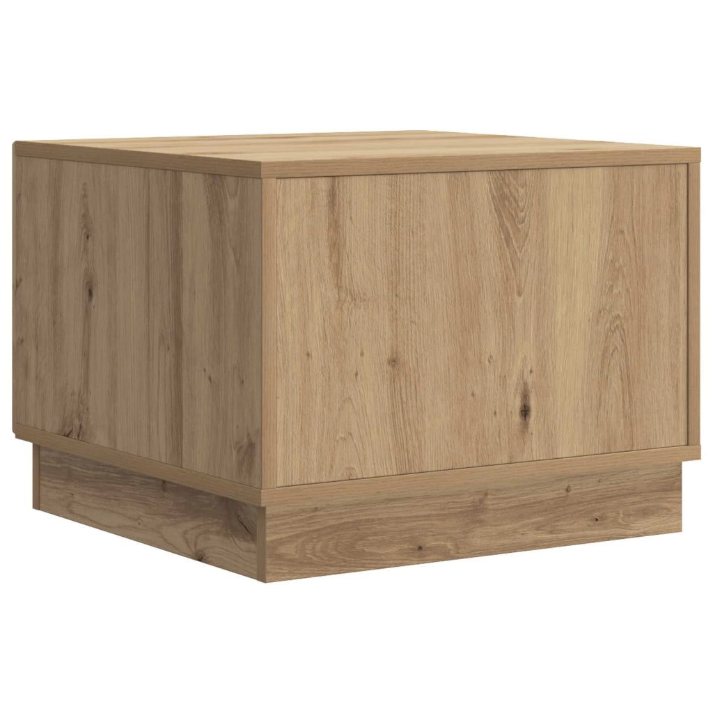 Tavolino da salotto Rovere Artigianale 49 x 50 x 37 cm 895434