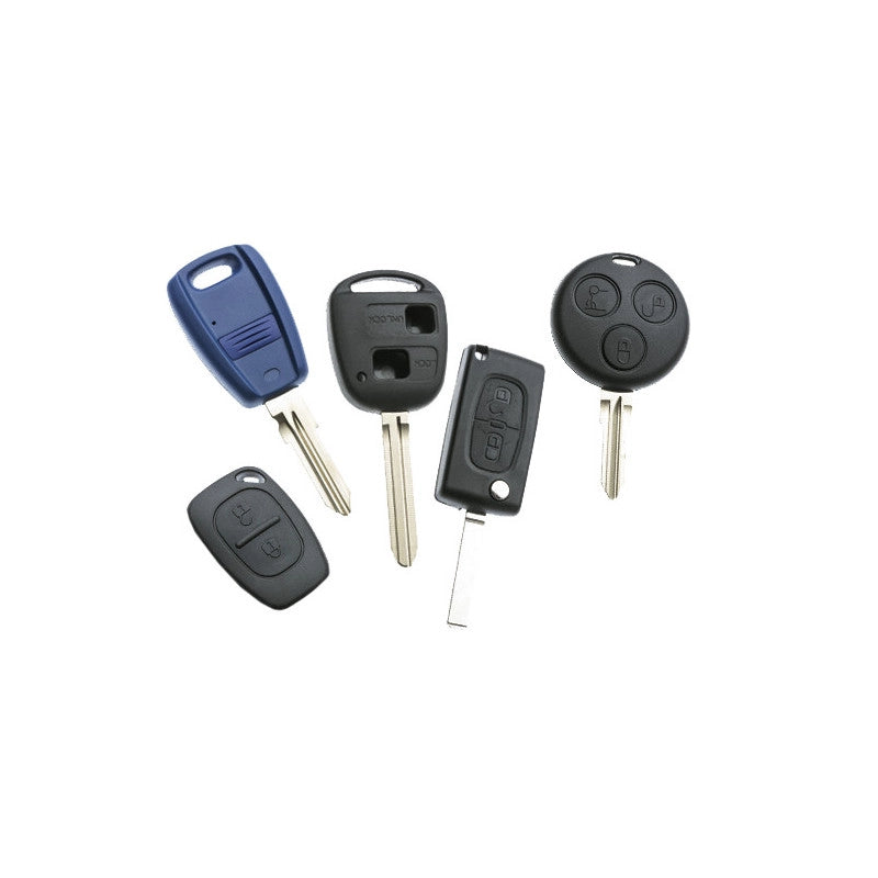 Cover chiave Citroën HU 83 ARS2N 2 pulsanti custodia vuota – Silca