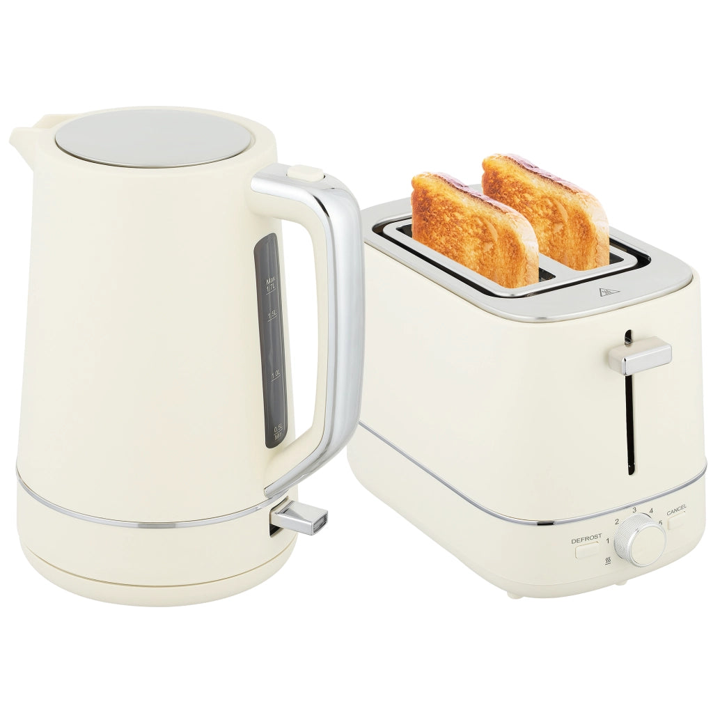 Bollitore e tostapane ¨C Minimal ¨C 1,7L beige