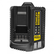 Stanley FatMax SFMCB12 – Caricabatterie V20 18 V, 2 A