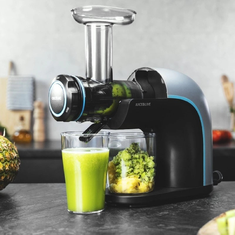 CECOTEC 04134 - Estrattore a freddo Juice&Live 2000 EasyClean