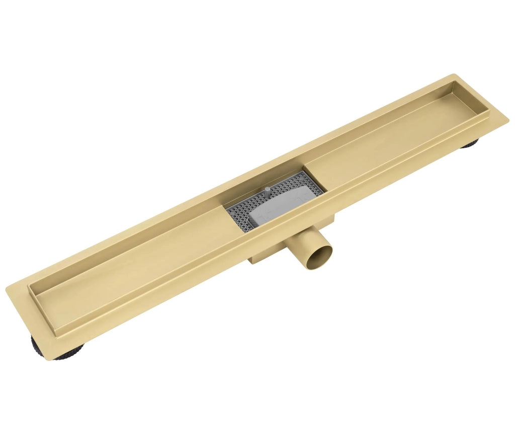 Scarico Lineare Neox Gold 90