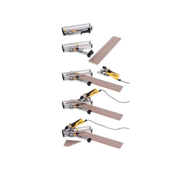 Minisega circolare 600W