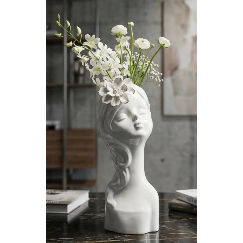 Vaso Young Lady cm 10,5x10x24,7