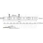 Striscia Led 60 Led/m 5050 - 12Vdc - 14,4W/m - Blu