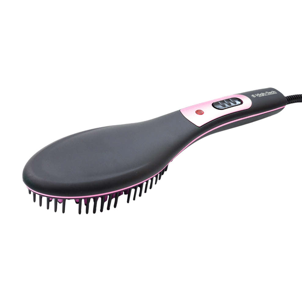 HIGH-TECH SPAZZOLA ELETTRICA LISCIANTE PER CAPELLI 50 W