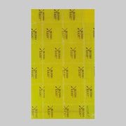 Lastra trasparente per cassetta incasso  H 535 X L 347     MADE IN ITALY