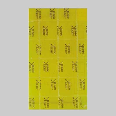 Lastra trasparente per cassetta incasso  H 535 X L 347     MADE IN ITALY
