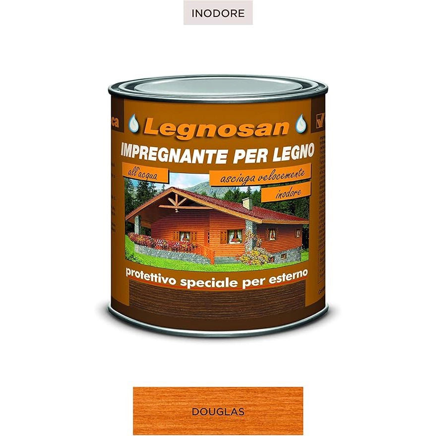 IMPREGNANTE DOUGLAS ML750 LEGNOSAN DI VELECA