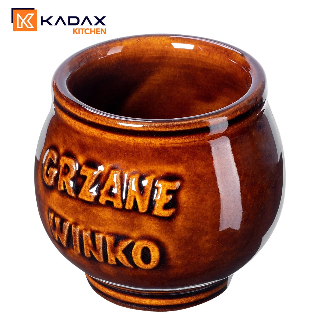 Tazza da vin brulé KADAX 300 ml Tazza da vin brulé in gres