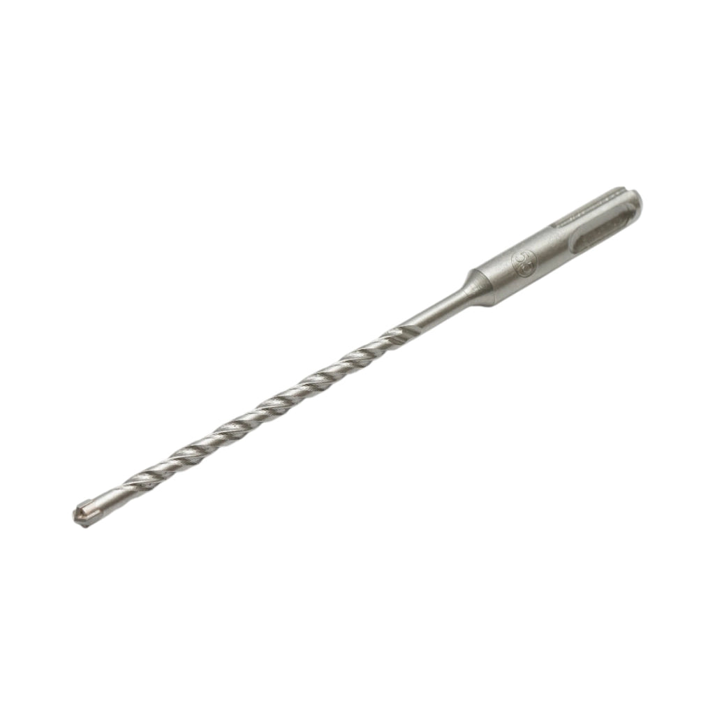 Punta per calcestruzzo 5,5x160mm SDS Plus, punta a croce