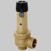 VALVOLA DI SICUREZZA QUALIFICATA E TARATA INAIL (EX ISPESL)  3/4x1 6 Bar     ICMA