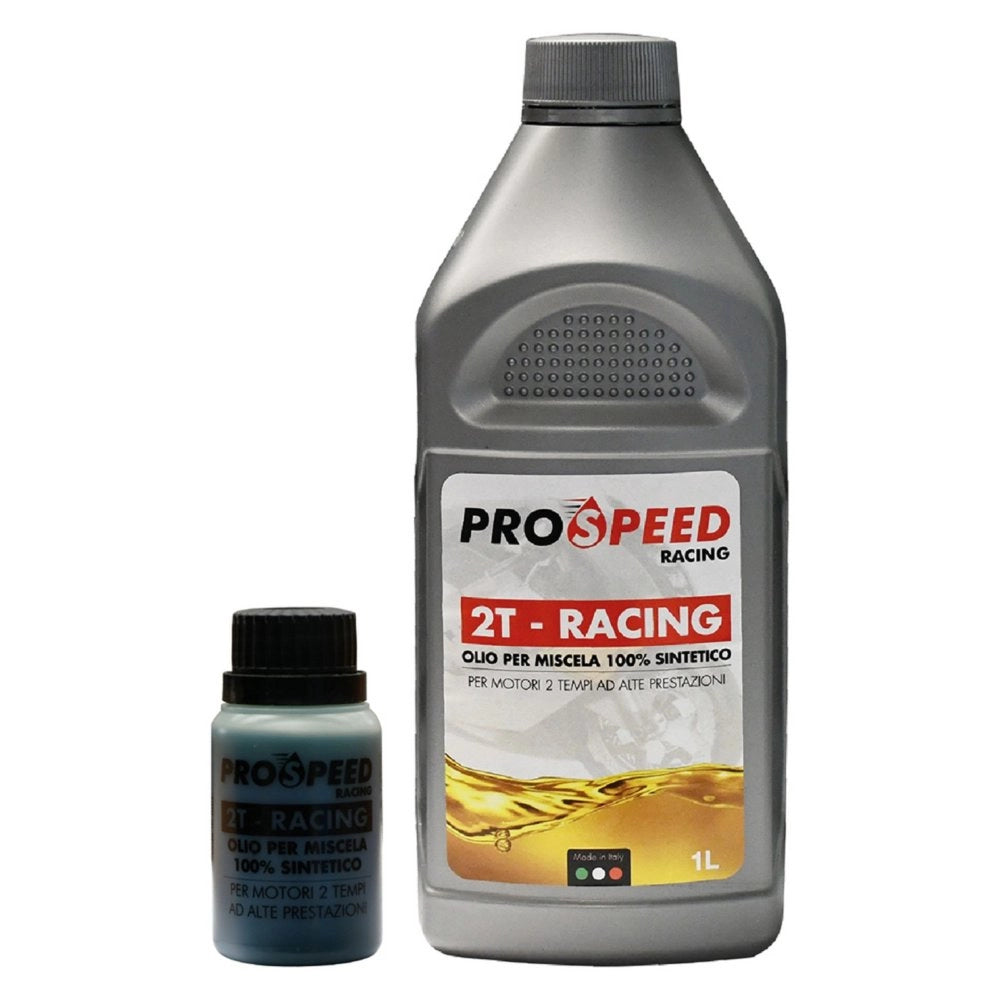 25pz olio per miscela 'racing' ml 100 cod:ferx.608928nlm